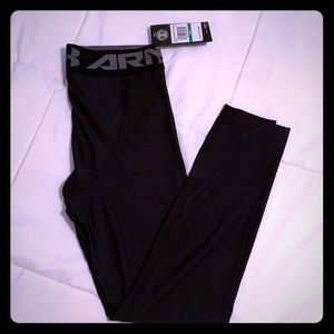 Men’s Heat Gear UA leggings